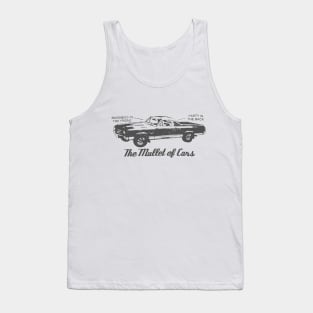 The Mullet of Cars Tank Top